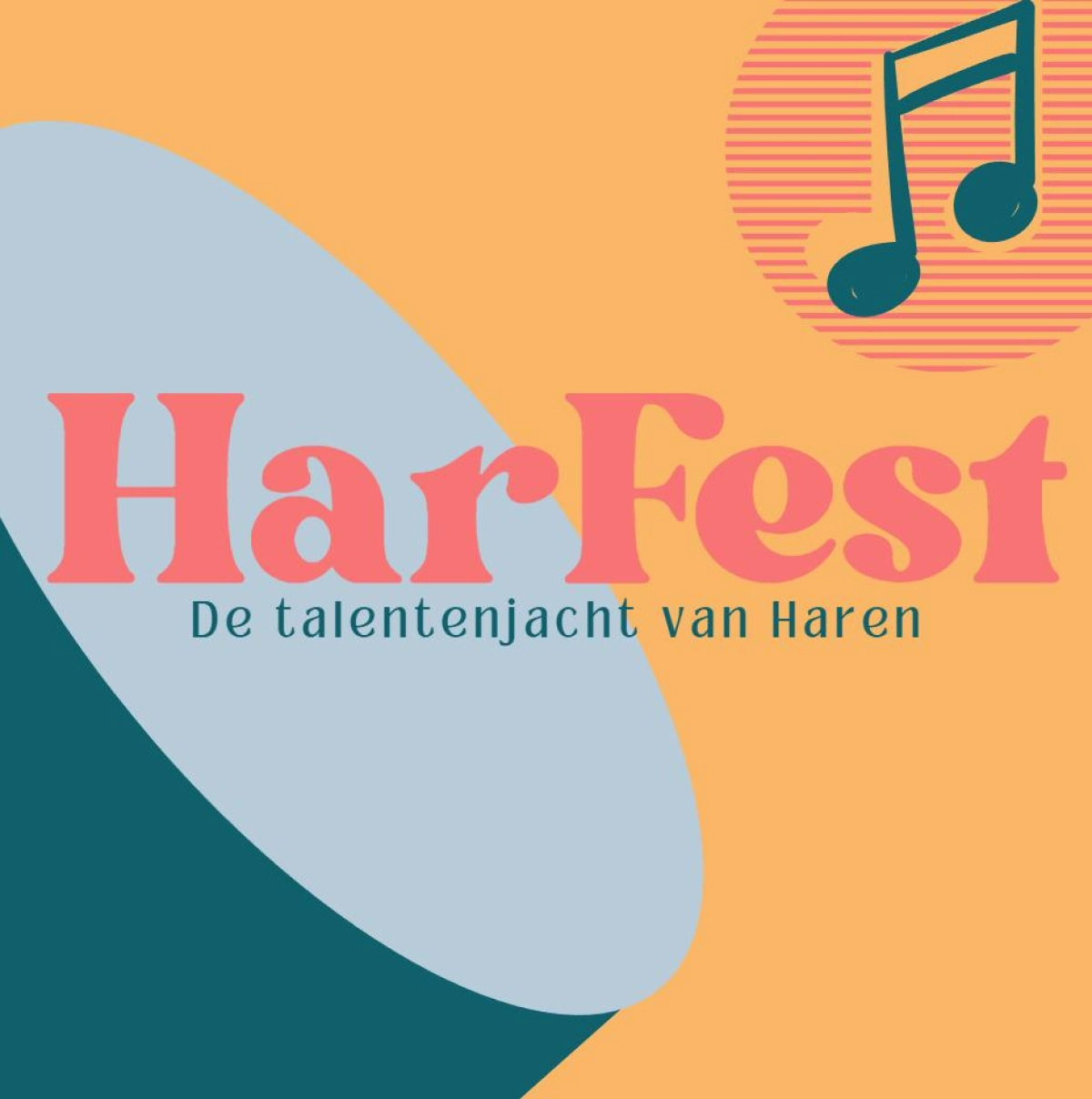 HarFest 2025 muziekfestival in Haren